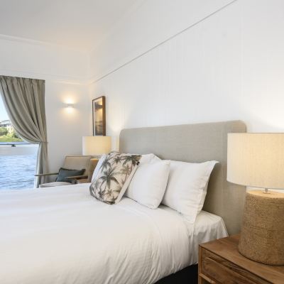 豪華小屋， 1張雙人床， 水上 陽光海岸諾富特度假酒店優惠