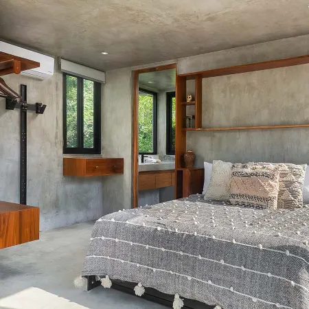 Tzabcan Luxury Eco-Villa