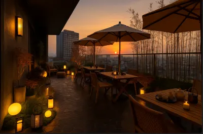 vchill hotel Hotele w: 