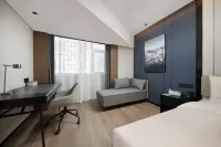 Atour  Hotel, Zhongwei Drum Tower Pedestrian Street Hotels in 