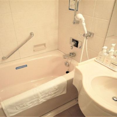 帶浴室的日式房間 U-社區酒店優惠