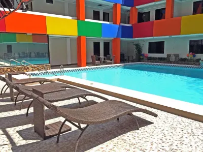 ฟาเว โรงแรม แองเจลิส ซิตี้ ฟอร์เมอร์ลี่ โรงแรม อเมริกา โรงแรมใน