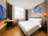 Magnotel Hotel (Liaocheng Linqing Bus Station)
