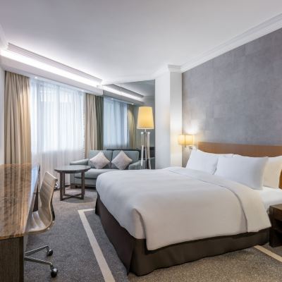 尊貴客房 香港港威酒店-馬哥孛羅優惠