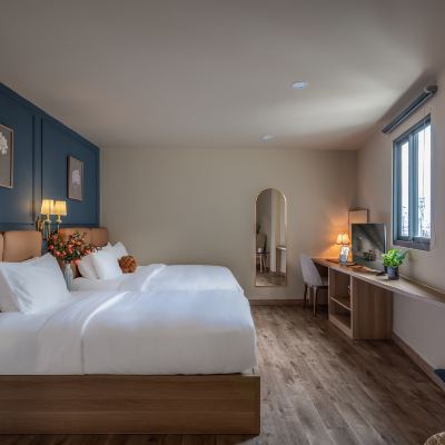 高級三人間 科茲魯姆豪華飯店優惠