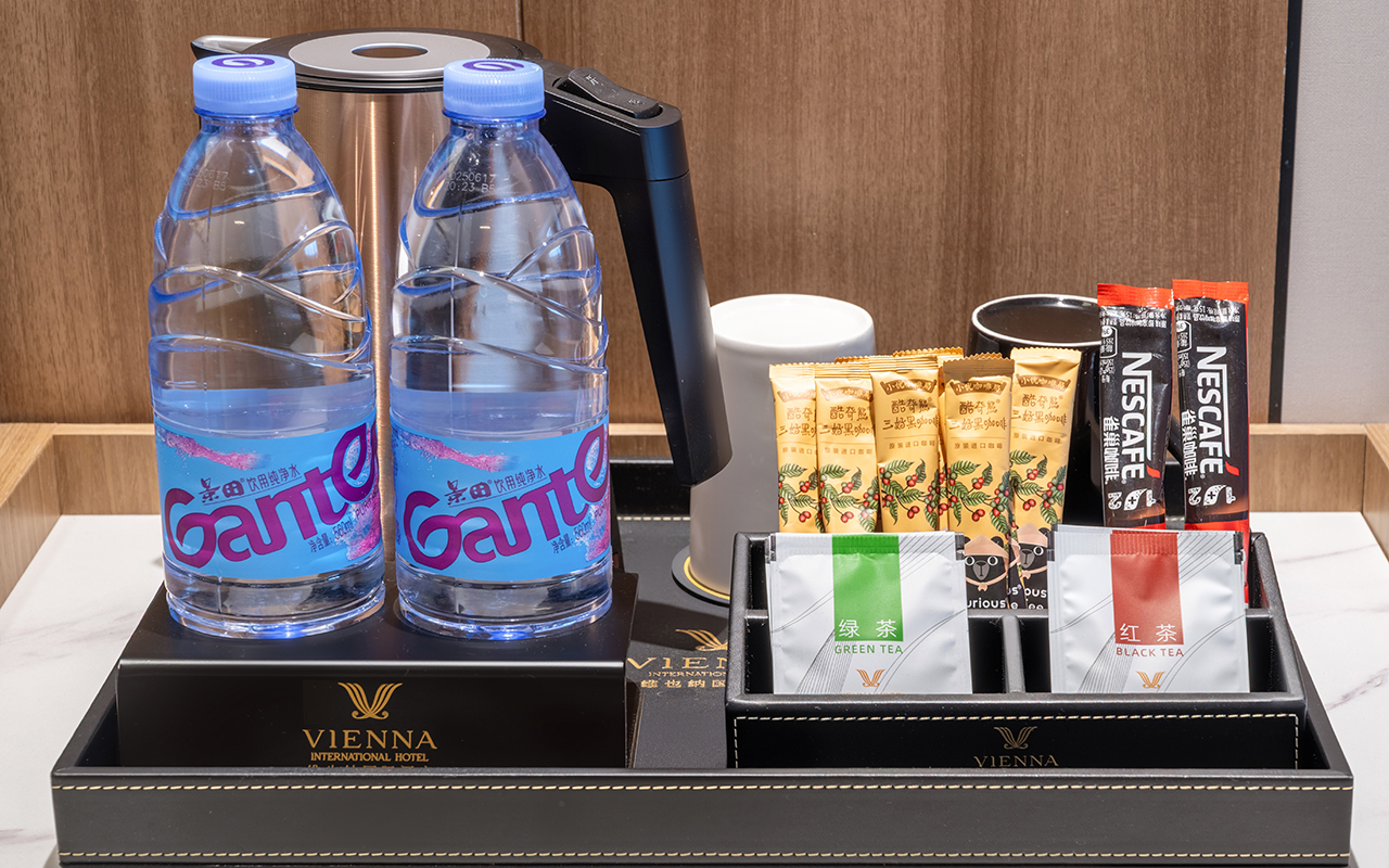 标准双床房【舒适睡眠+空间宽敞+轻奢北欧】