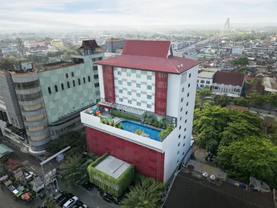 Grand Zuri Pekanbaru Hotel a 