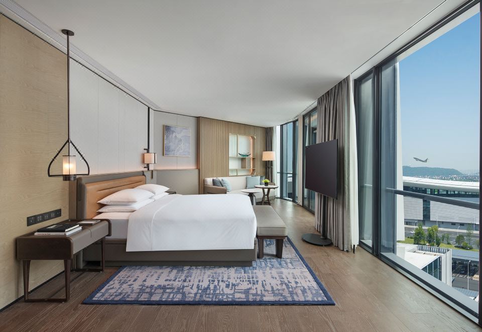 嘉宾轩豪华客房（大床）