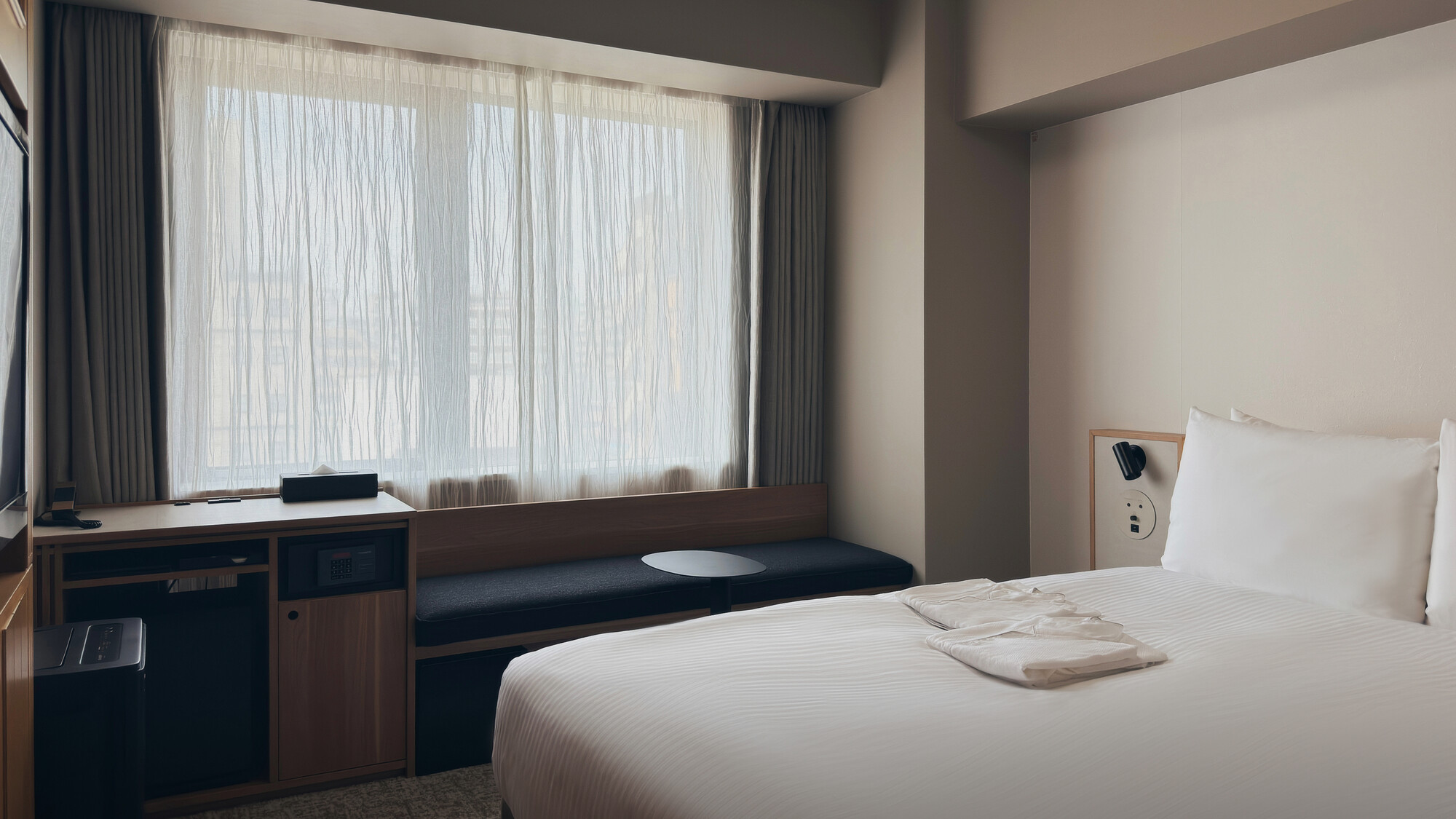 【禁烟】标准双人房（翻新）