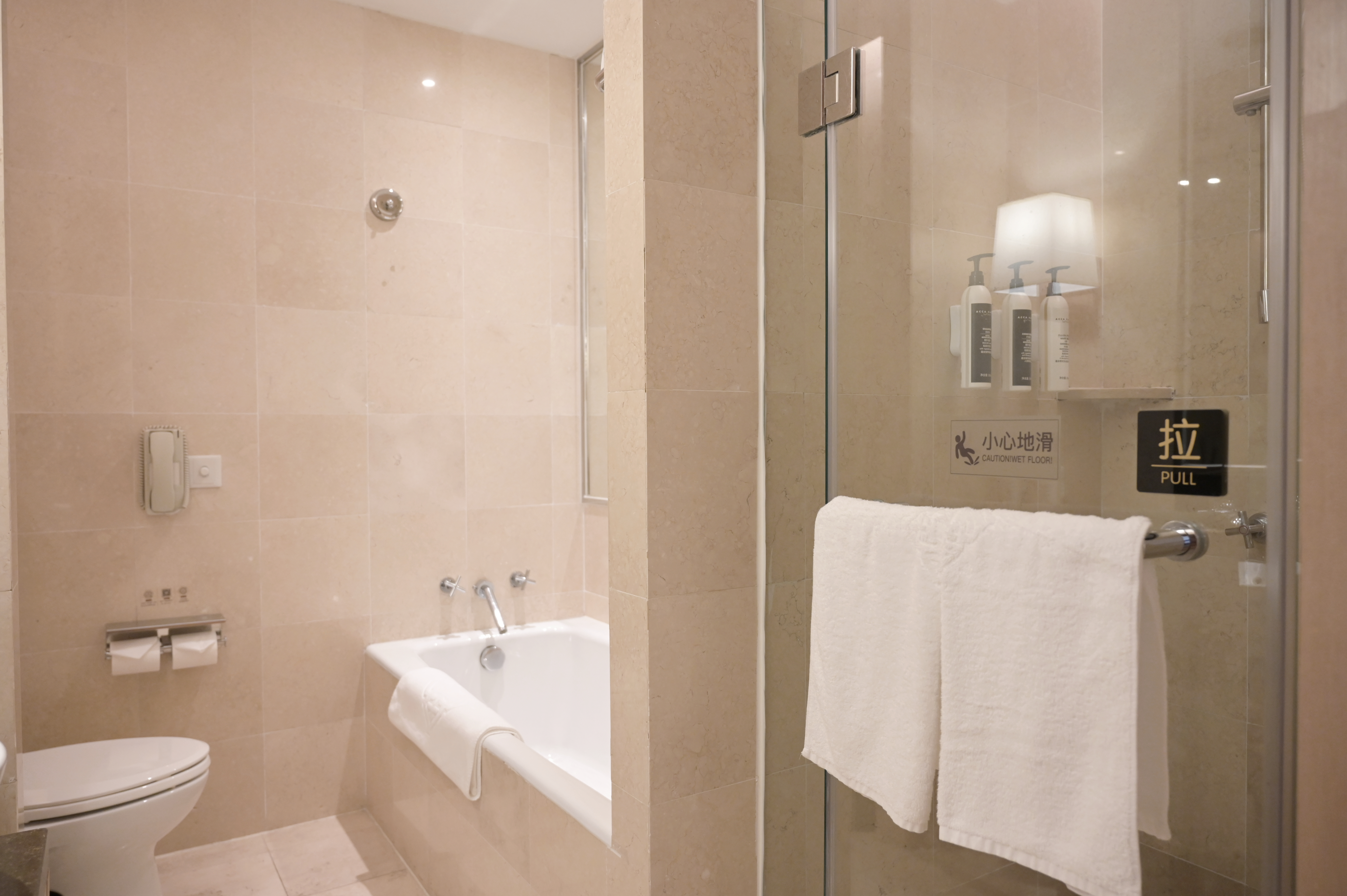 园景精致大床房