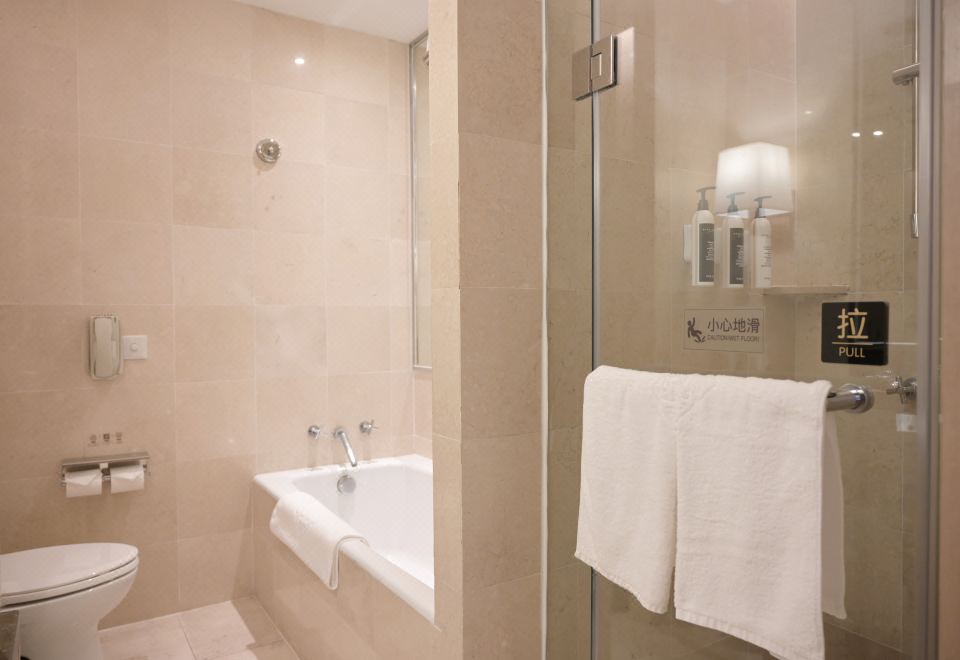 Jinling ResortBoutique Room - Garden-View (Double Bed)