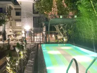 Uma Residence and Suites Hotel di Nagarjun