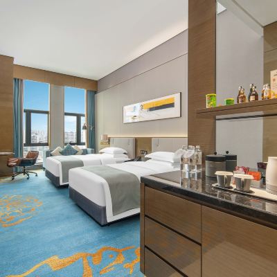 行政雙床房 河源時代雲端國際酒店優惠