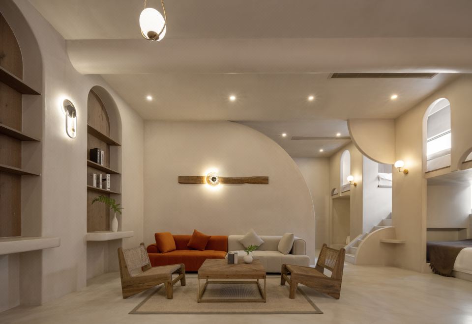 好友歡敍藝術房（6床）