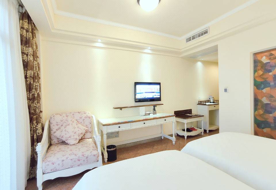 佩夏标准双床房