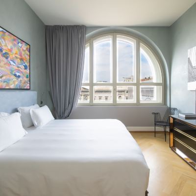 Master Suite Galleria Vik Milano Promo Code