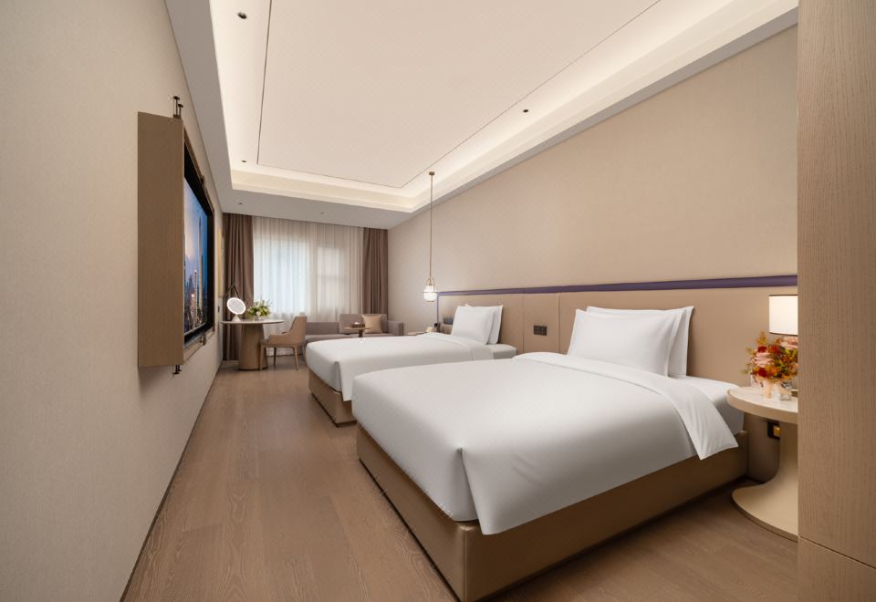 Superior 2-bed Room