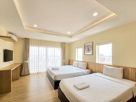 Douangchan Plaza Hotel