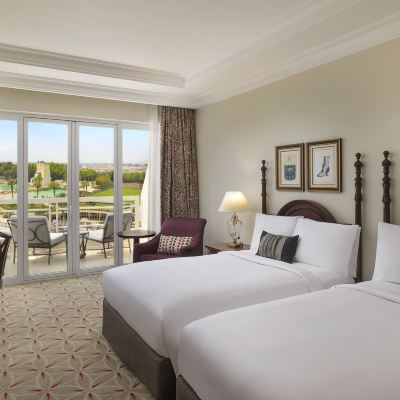 Deluxe Two Double Pool And Golf JW Marriott Hotel Cairo Promo Code