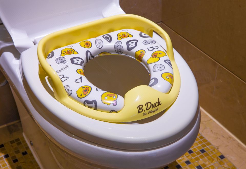 小黃鴨親子套房