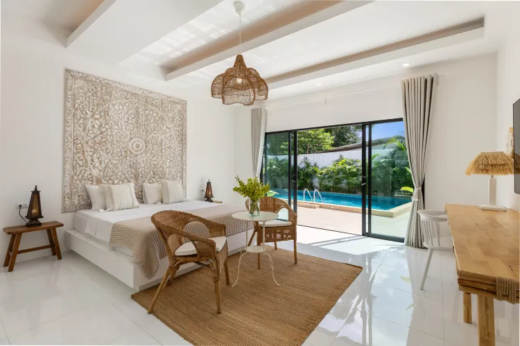 วิลล่า(550 ม.2)5 ห้องนอน 5 ห้องน้ำ