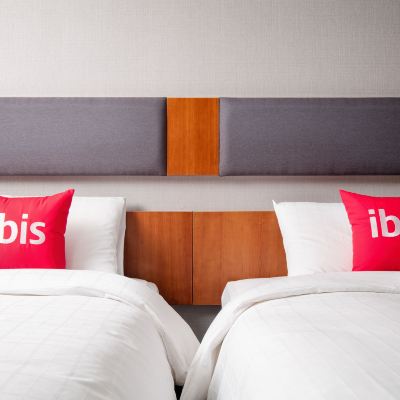 Standard Twin Room Ibis Ambassador Myeongdong Promo Code