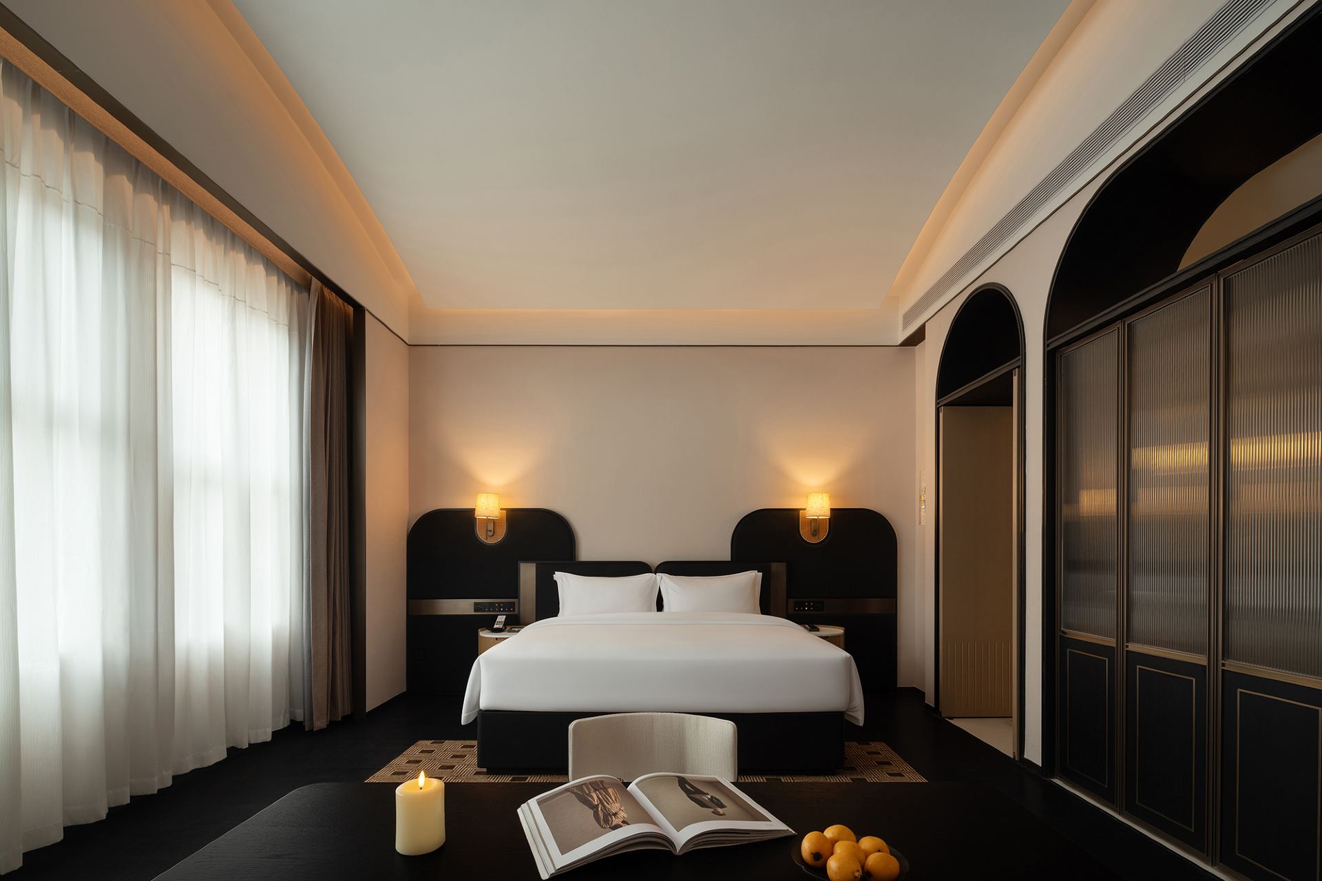 Executive Queen Room