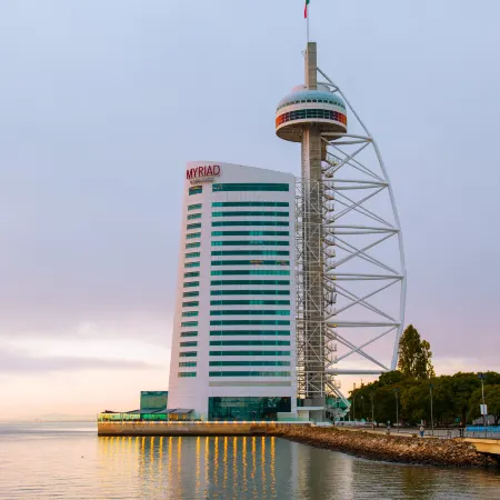 MYRIAD by SANA Hotels