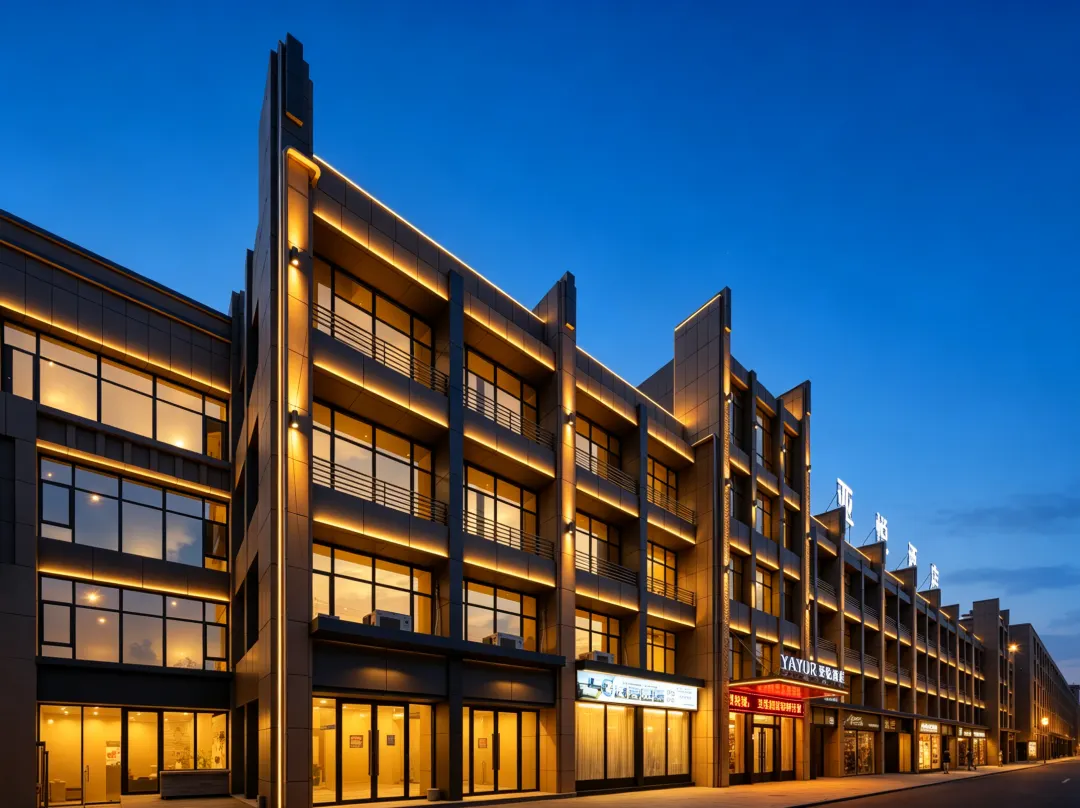 Yayue Hotel - Bozhou