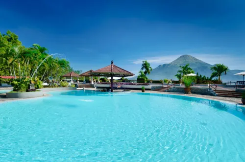 Grand Whiz Hotel Trawas Mojokerto