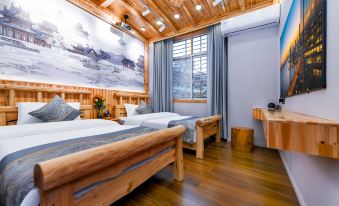 Home Inn Huayi Hotel (Wudangshan Jingqu Rukou Road) - Housity