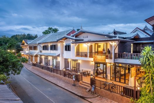 Pasaniyom Boutique Hotel Luang Prabang