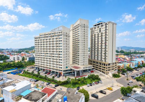 Baloi Apartment A1101 - 2BR City View near Grand Batam & BCS by istaycomfy