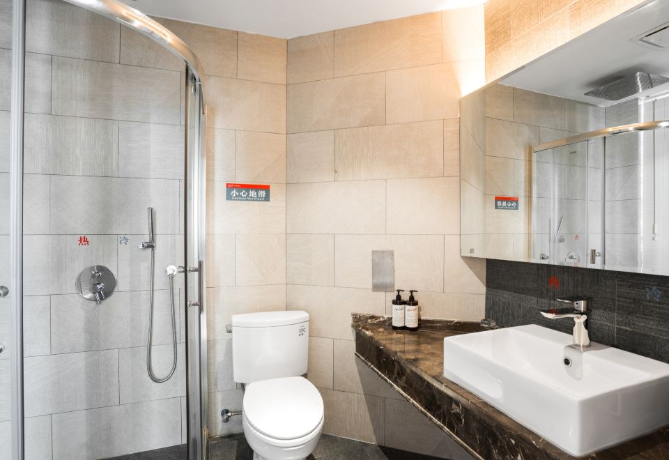 Exclusive double bed room