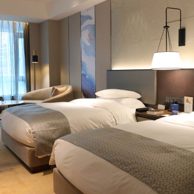 甜寵雙床房 重慶渝融豪生酒店優惠