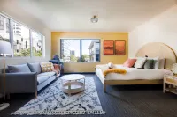 Roamer Brisbane Hotel di 