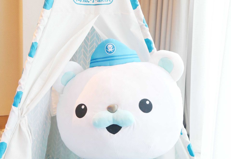 Renaissance Suzhou Wujiang HotelOctonauts Theme Room
