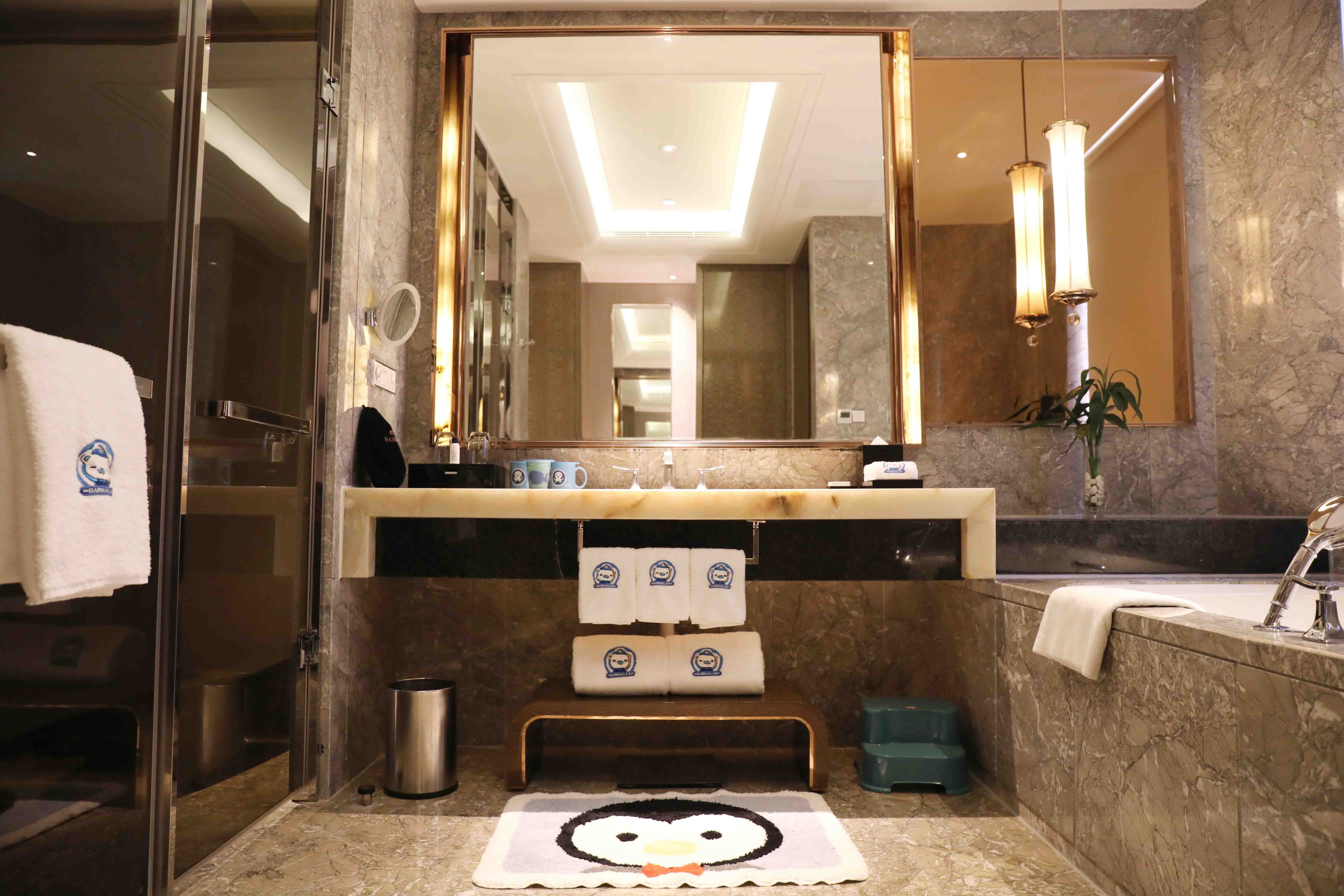 海底小纵队主题套房