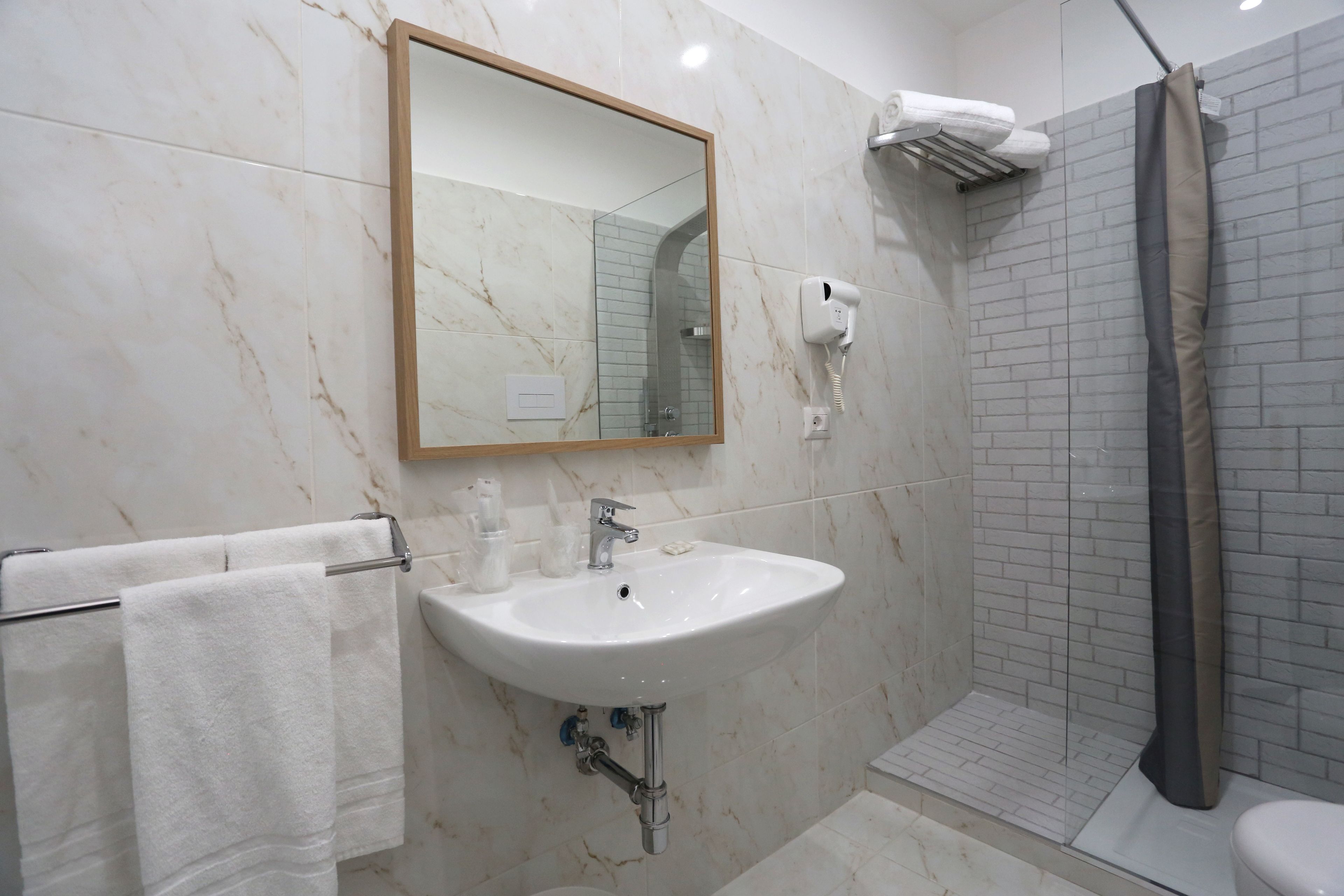 Hotel Vergilius BilliaSingle room