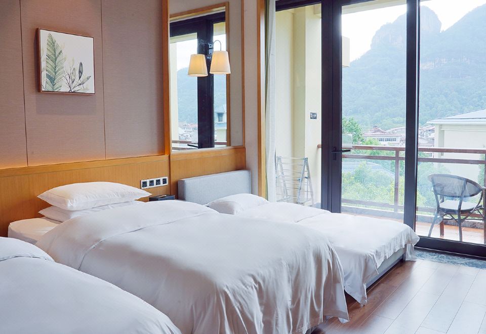 馨悦楼豪华家庭房（新楼）