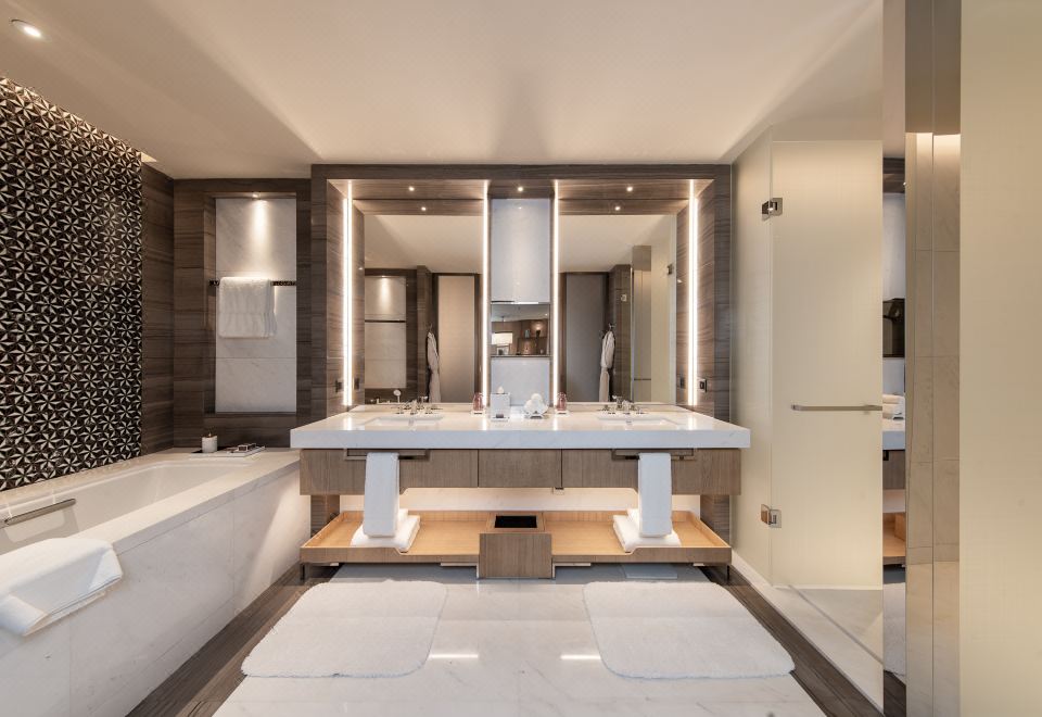 尊贵套房I270度全景落地窗