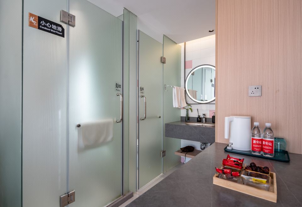 Holiday·觀海日出海景大床房