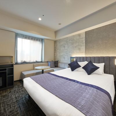 高級大床房（帶沙發） 東京汐留芬迪別墅大飯店優惠