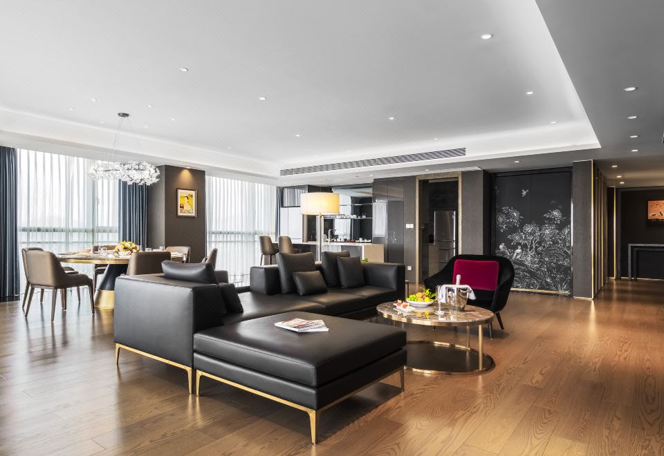 空中别墅Bella Vista | 三卧海景露台套房