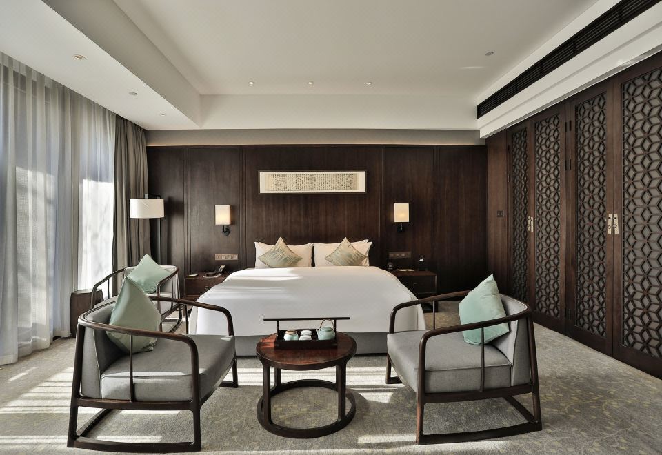 YAGU Resort HangzhouElegant Room - Lake-View (Double Bed)