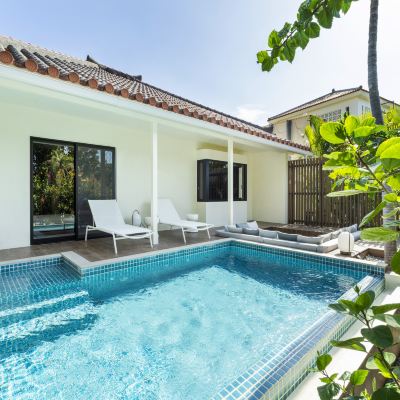 フォレストスイートヴィラ フサキビーチリゾート ホテル＆ヴィラズ クーポン