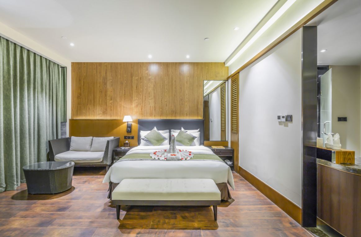 至尊单间（有阳台）