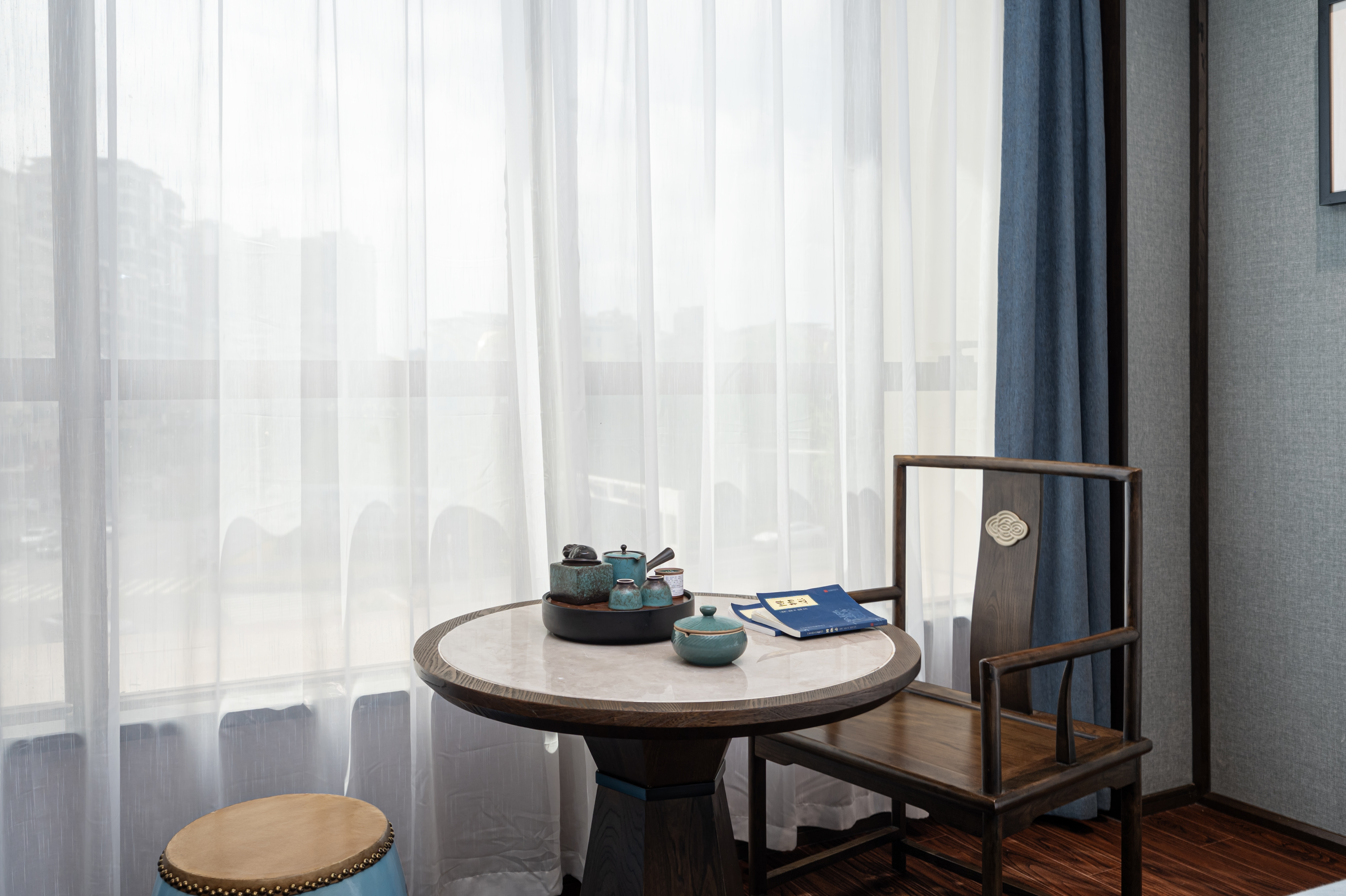 雅悦礼居双床房（慕思床垫+小度智能语音）