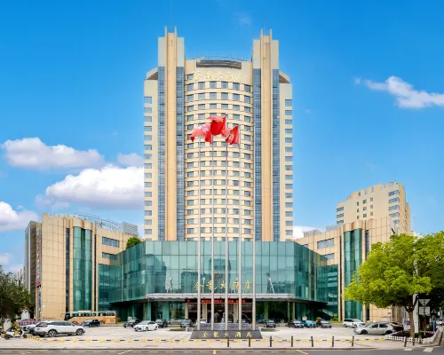 Fuding Jinlong Hotel Dong Station Hotels in Fuding