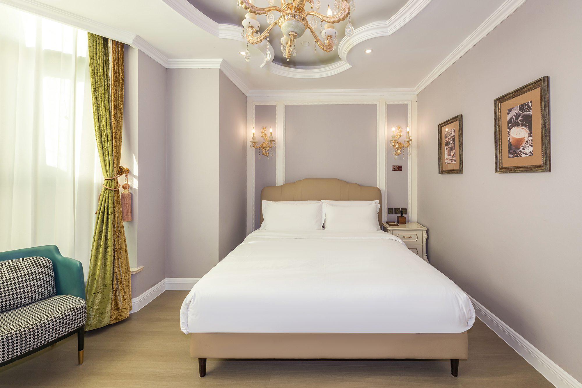 啡凡体验大床房